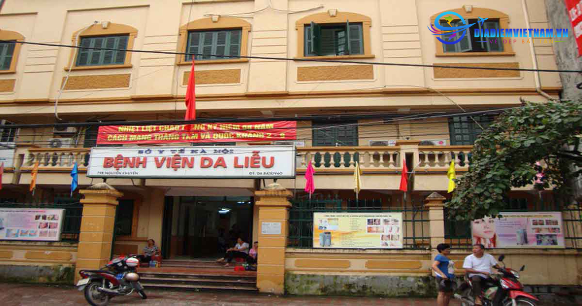 Cơ sở vật chất của bệnh viện Dã Liễu Hà Nội 