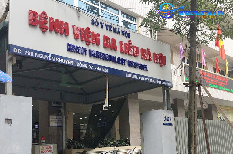 Bệnh viện Da liễu Hà Nội: Địa chỉ, dịch vụ, chi phí, đánh giá