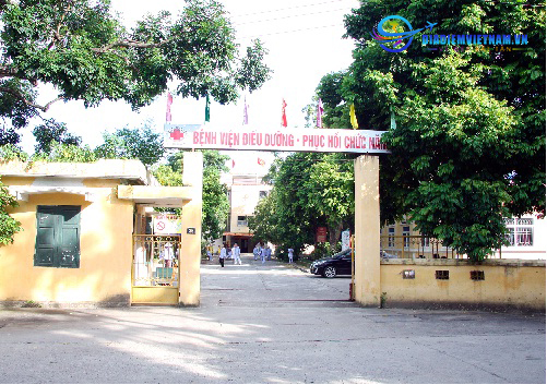 Bệnh Viện Y Học Cổ Truyền Ninh Bình - bệnh viện tại Ninh Bình uy tín nhất