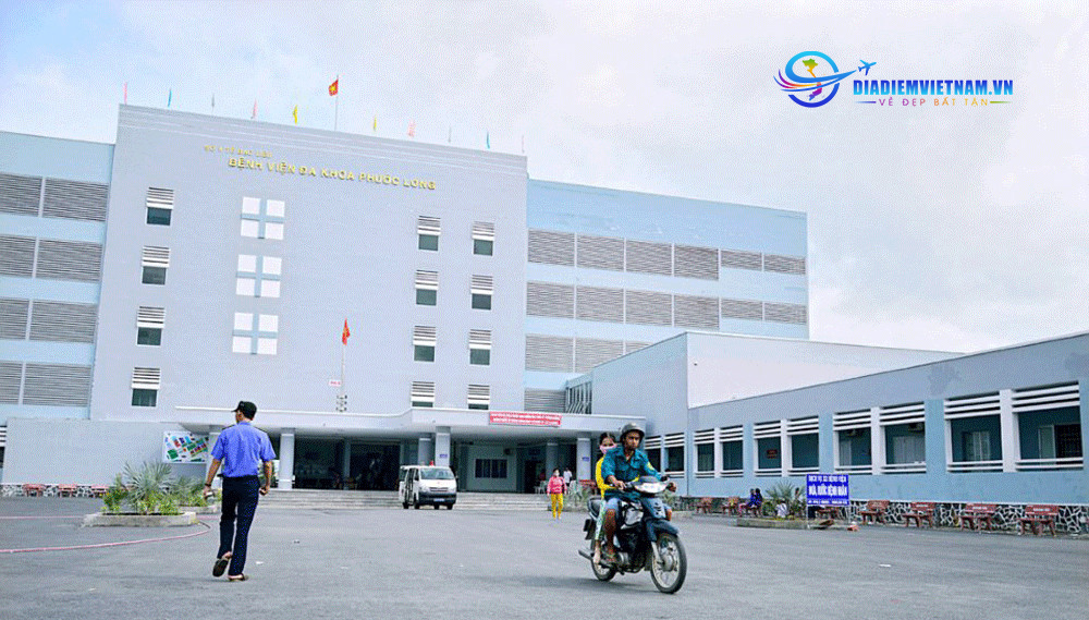 Bệnh viện Đa khoa huyện Phước Long