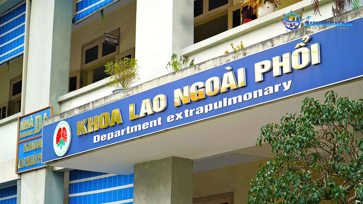 Bệnh viện Phổi tỉnh Phú Thọ - Bệnh viện tại Phú Thọ uy tín, chất lượng 