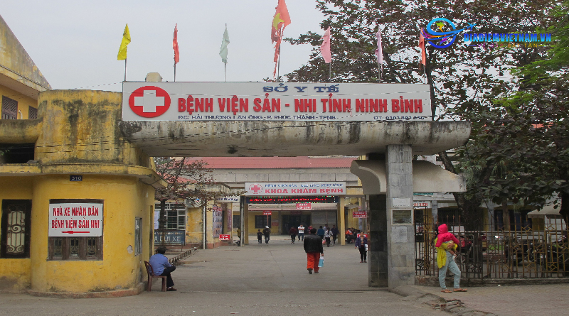 Bệnh viện Sản Nhi Ninh Bình khám bệnh gì? 