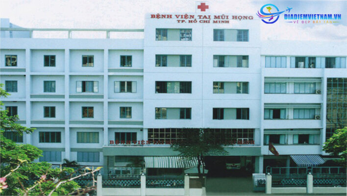 Bệnh viện Tai Mũi Họng TP Hồ Chí Minh