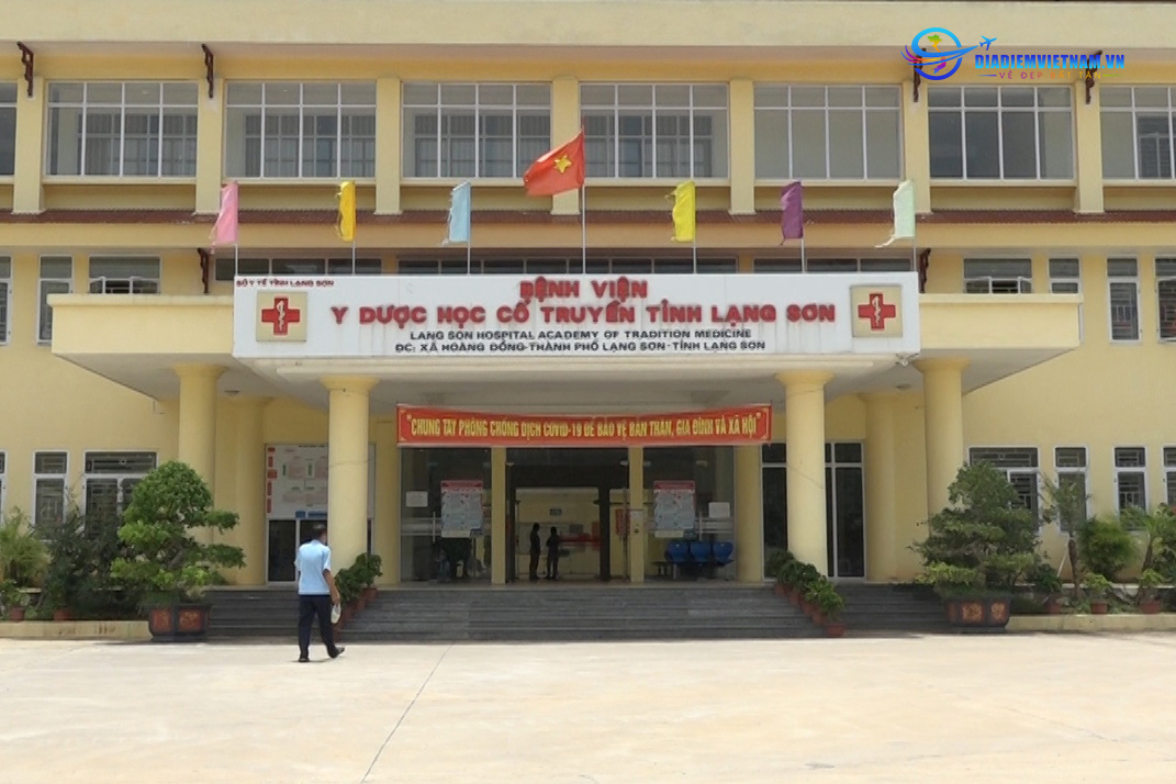 Bệnh viện Y học Cổ truyền Lạng Sơn: Địa chỉ, dịch vụ, chi phí 