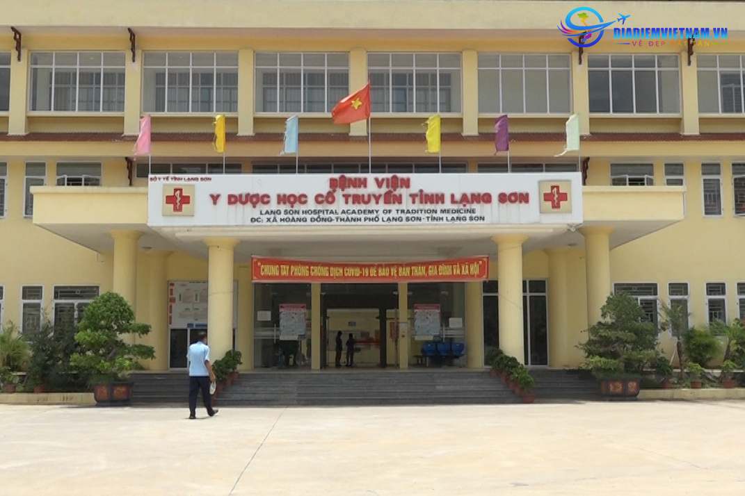 Bệnh viện Y học cổ truyền tỉnh Lạng Sơn - TOP 4 bệnh viện tại Lạng Sơn uy tín