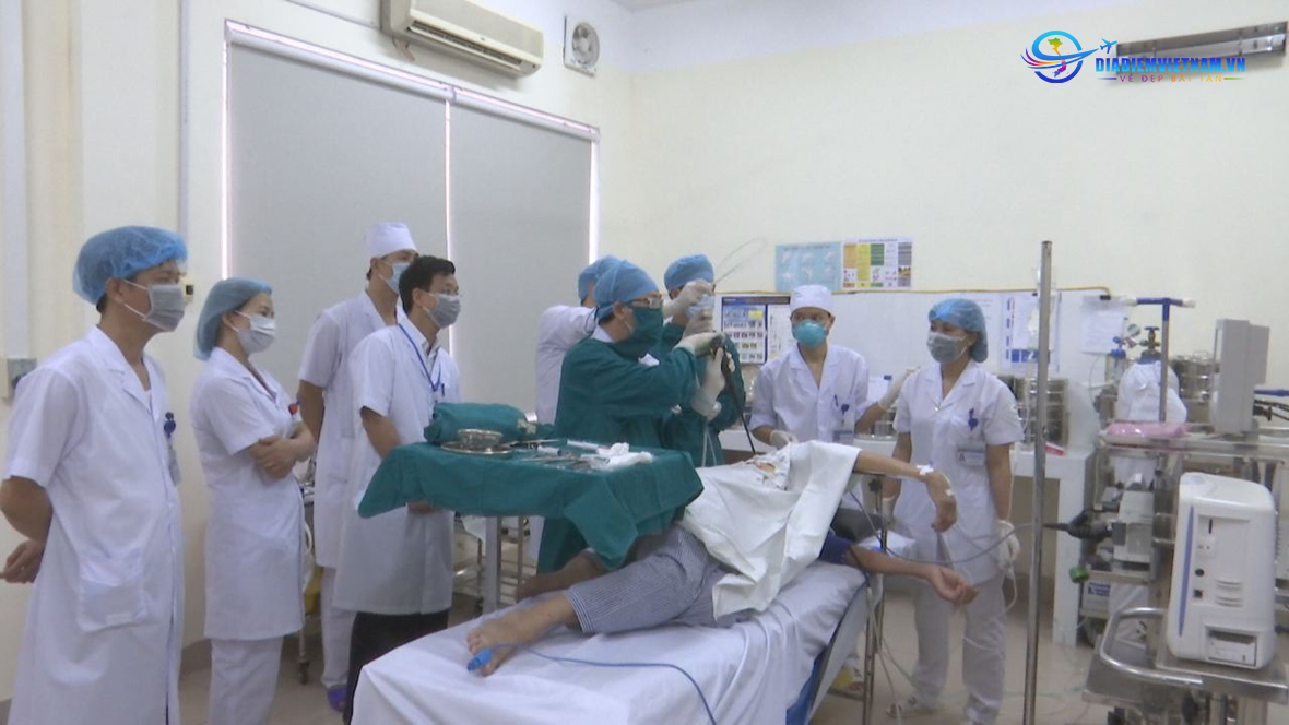 Bệnh Viện Phổi Bắc Ninh - TOP 7 bệnh viện tại Bắc Ninh uy tín