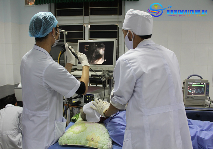 Bệnh viện Phổi Bắc Ninh có các khoa khám nào?
