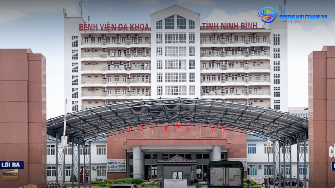Các khóa thăm khám tại bệnh viện Đa khoa tỉnh Ninh Bình 