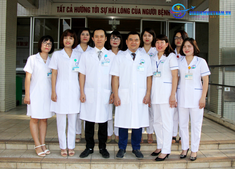 Khoa Răng Hàm Mặt - Bệnh viện Đa khoa tỉnh Hòa Bình 
