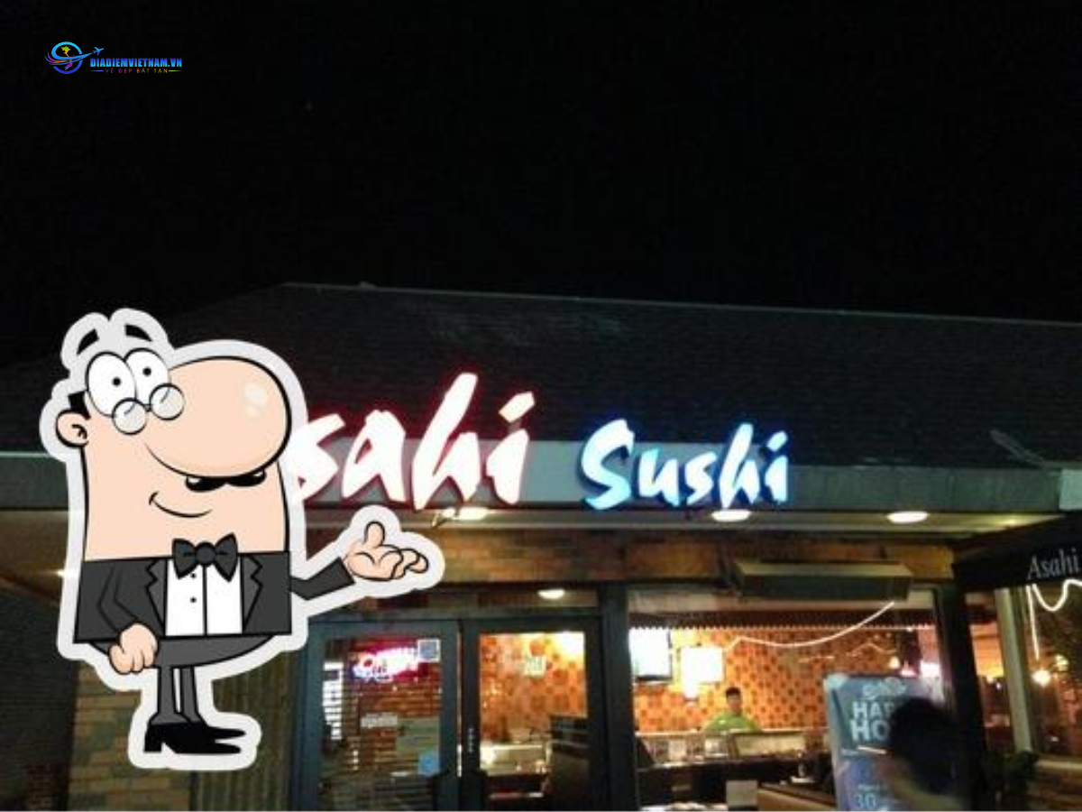nhà hàng asahi sushi bà rịa