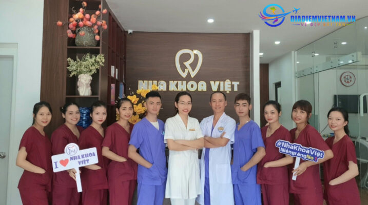 Nha Khoa Việt Hòa Bình - Phòng khám Nha khoa tại Hòa Bình uy tín