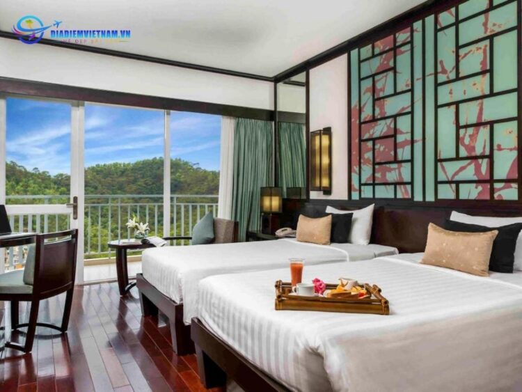 Khách sạn Novotel Ha Long Bay