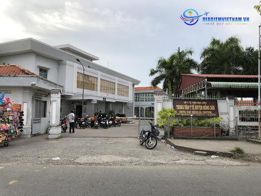 Bệnh viện đa khoa huyện Hồng Dân Bạc Liêu