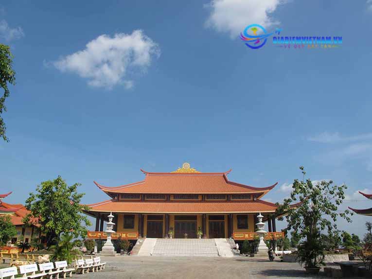 Thiền viện Trúc Lâm Chánh Giác