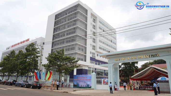 Bệnh viện Đa khoa Bình Phước: Địa chỉ, dịch vụ, chi phí, đánh giá