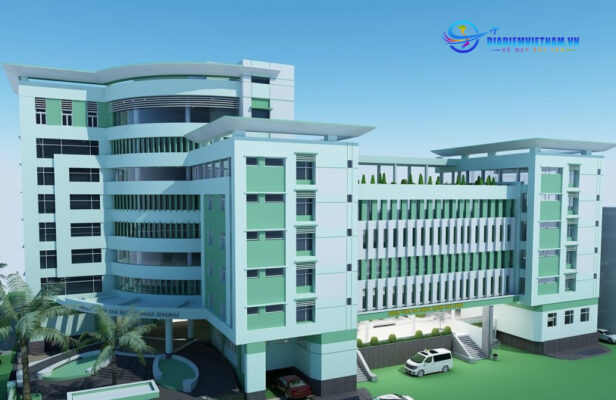 Bệnh viện Hải Châu Đà Nẵng : Địa chỉ, dịch vụ, chi phí, đánh giá
