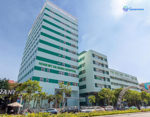 Khoa Da liễu – Bệnh viện Hoàn Mỹ Đà Nẵng