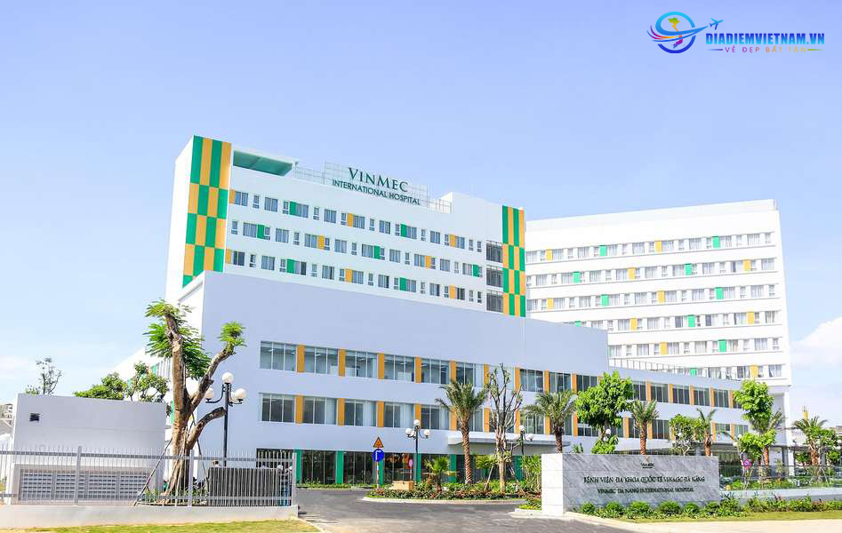 Chuyên khoa và dịch vụ của bệnh viện Đa khoa Vinmec Đà Nẵng