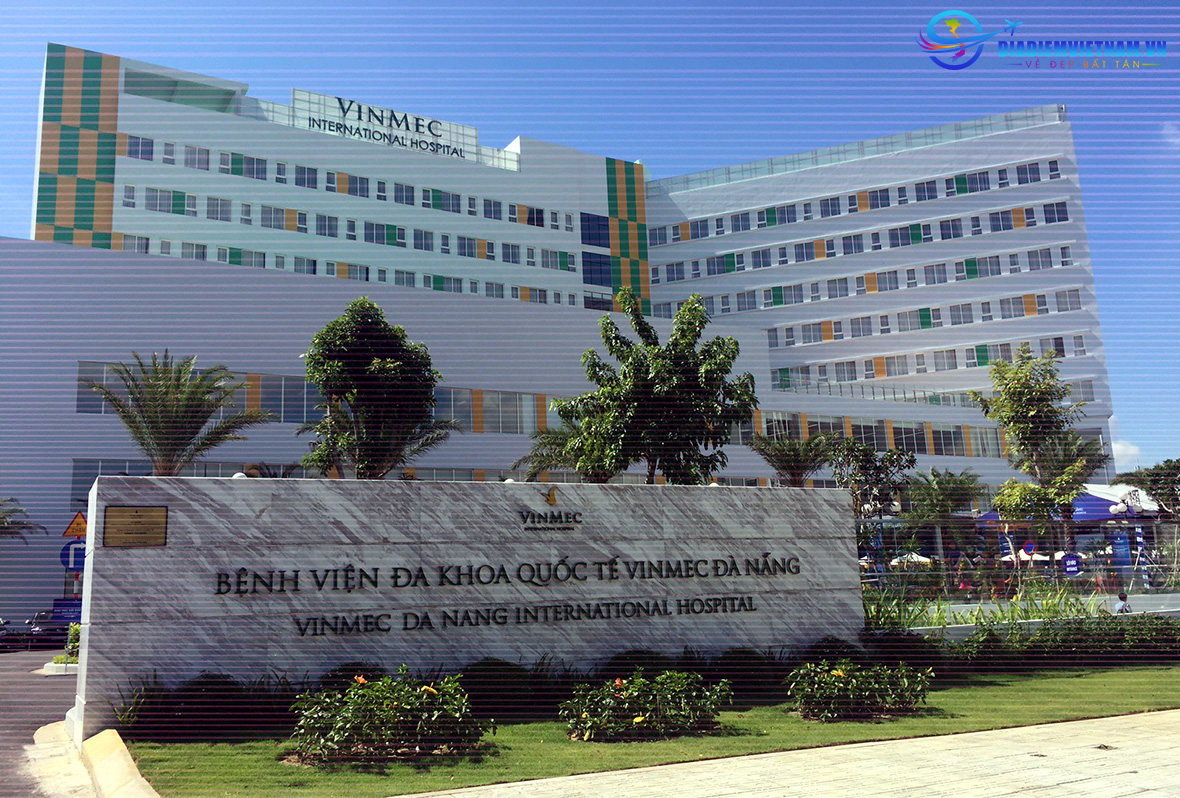 bệnh viện Đa khoa Vinmec Đà Nẵng