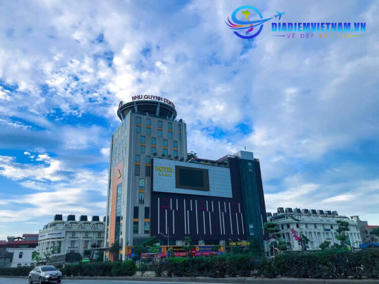 Khách sạn Phương Anh Hưng Yên review, booking, đánh giá