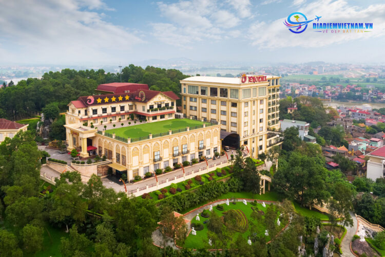 Phoenix Resort Bac Ninh review, booking, đánh giá