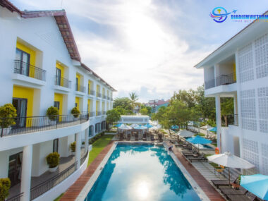 Khách sạn Êmm Hội An Quảng Nam review, booking, đánh giá