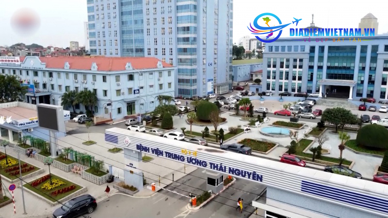 Bệnh viện Đa khoa Trung ương Thái Nguyên: Địa chỉ, chi phí, dịch vụ