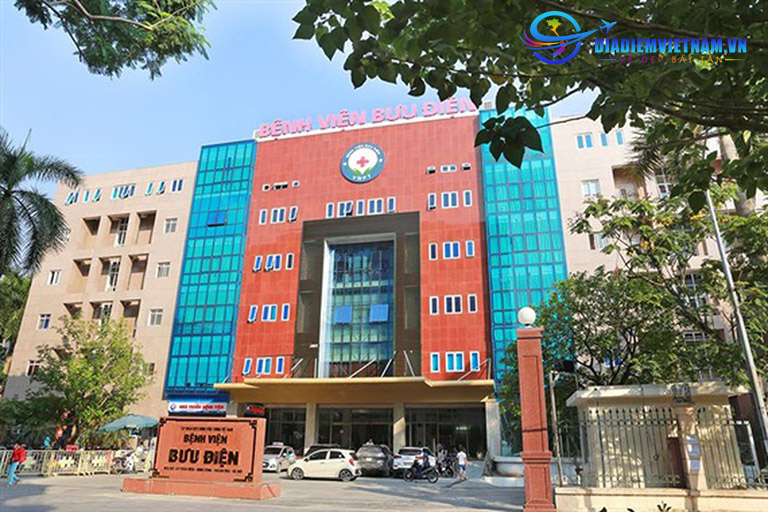 Bệnh viện Bưu Điện Hà Nội : Địa chỉ, dịch vụ, chi phí, đánh giá 