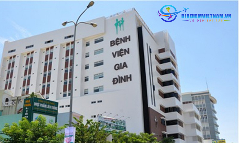 Bệnh viện Nhân dân Gia Định Đà Nẵng chuyên khoa gì?