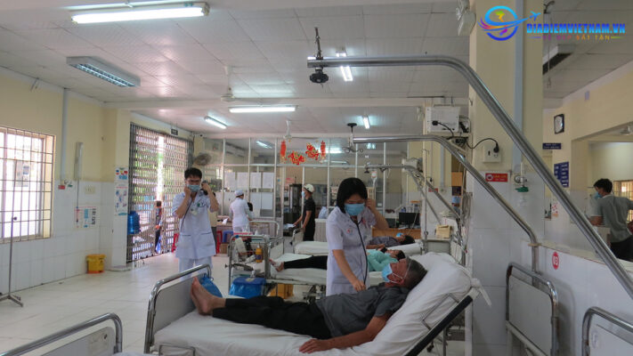 Các chuyên khoa tại Bệnh viện đa khoa Khánh Hòa 