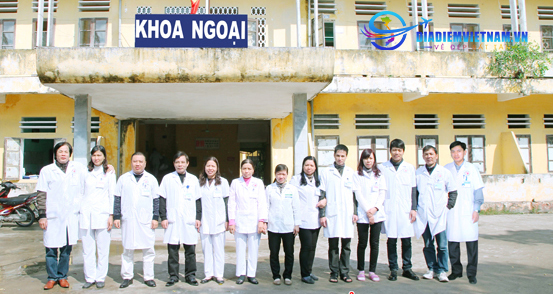 Bệnh viện Đa khoa huyện Phú Xuyên: Địa chỉ, dịch vụ, chi phí, đánh giá