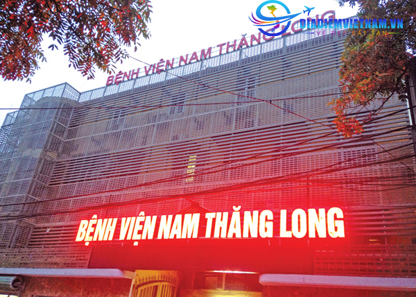  Bệnh viện Nam Thăng Long : Địa chỉ, dịch vụ, chi phí, đánh giá