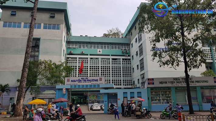 Bệnh viện Nguyễn Tri Phương : Địa chỉ, dịch vụ, chi phí, đánh giá