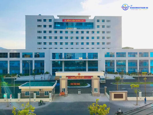 Bệnh Viện Quân Y 87 - Bệnh viện Khánh Hòa khám chữa uy tín