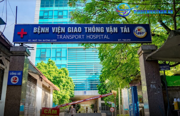 Các chuyên khoa tại bệnh viện