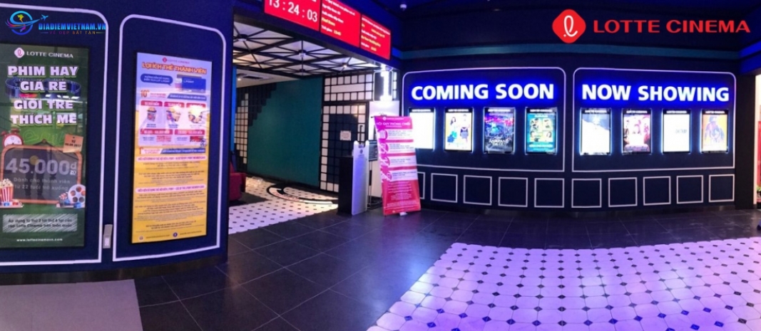 Lotte Cinema Phủ Lý