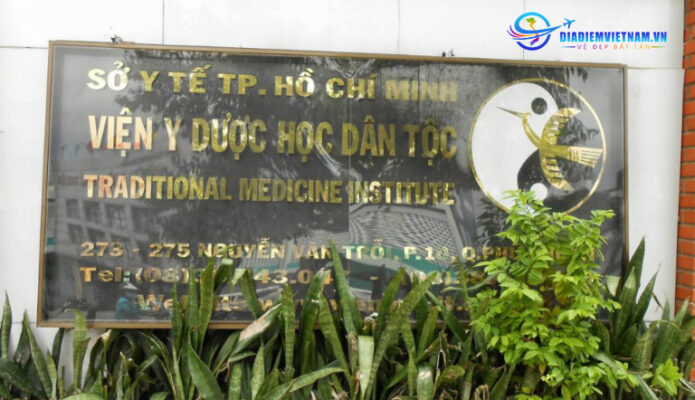 Viện Y dược học dân tộc Thành phố Hồ Chí Minh