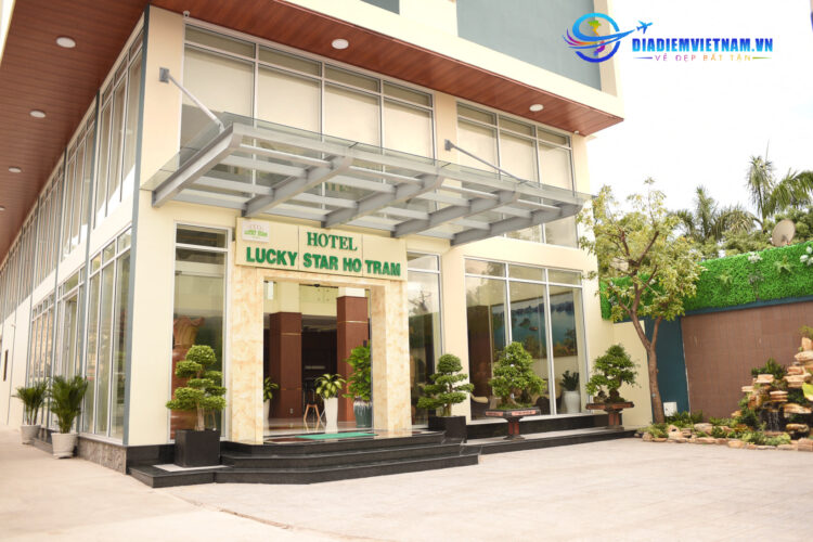 Đôi nét về Lucky Star Ho Tram Hotel & Restaurant