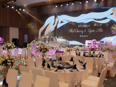 Phòng hội nghị – sự kiện tại Anya Premier hotel Quy Nhon