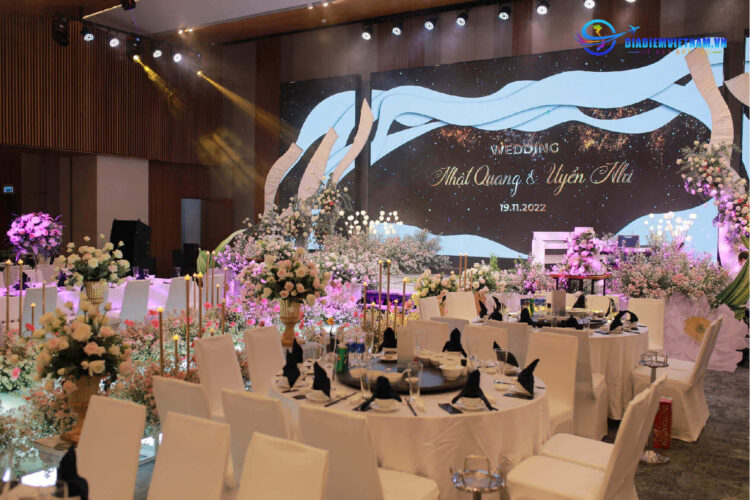 Phòng hội nghị – sự kiện tại Anya Premier hotel Quy Nhon