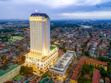 Giới thiệu về hotel Meliá Vinpearl Phu Ly