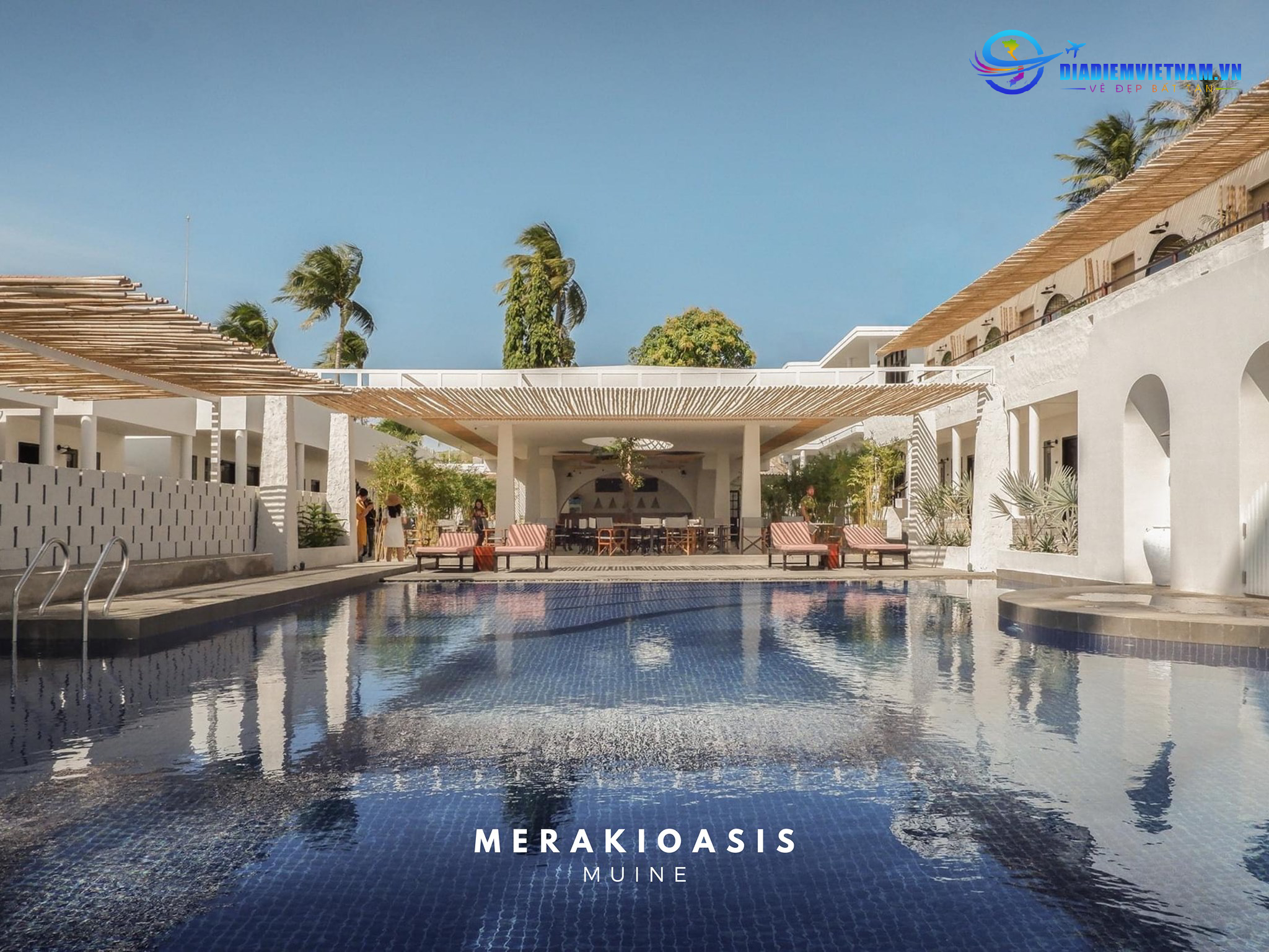 Tại sao bạn nên đến Meraki Oasis Hotel?