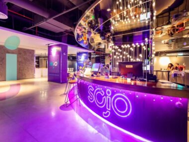 The SOJO Bar