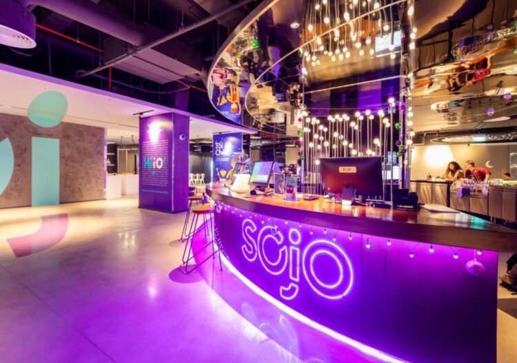 The SOJO Bar