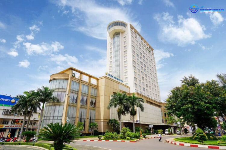 Giới thiệu về khách sạn Sài Gòn Ban Mê