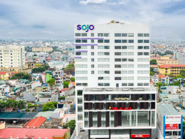 Giới thiệu về khách sạn SOJO Thái Bình