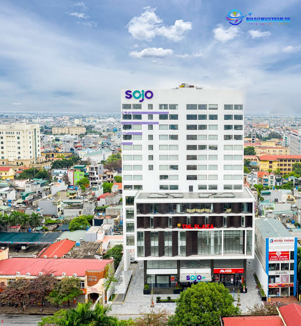 Giới thiệu về khách sạn SOJO Thái Bình