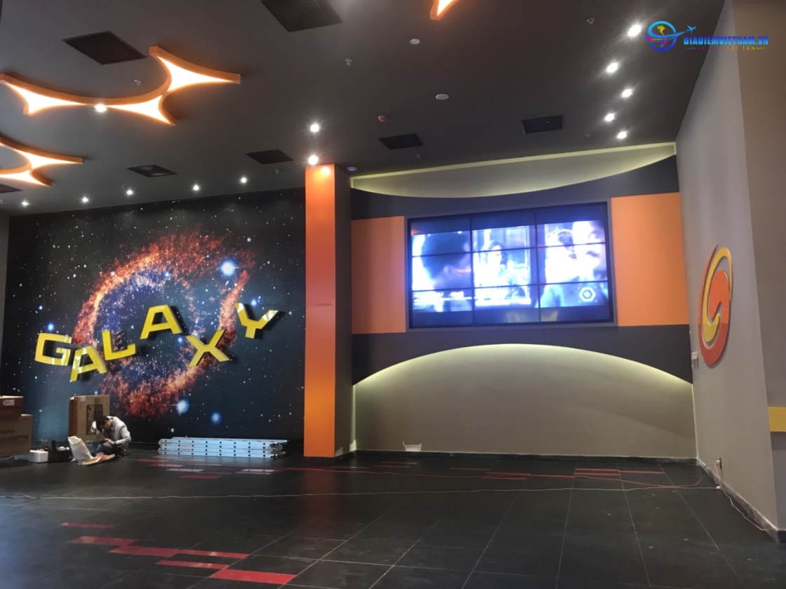 Galaxy Cinema Hải Phòng