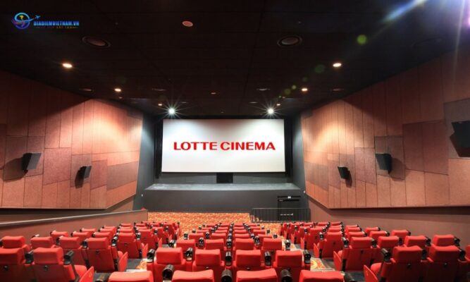 Lotte Cinema Tuyên Quang