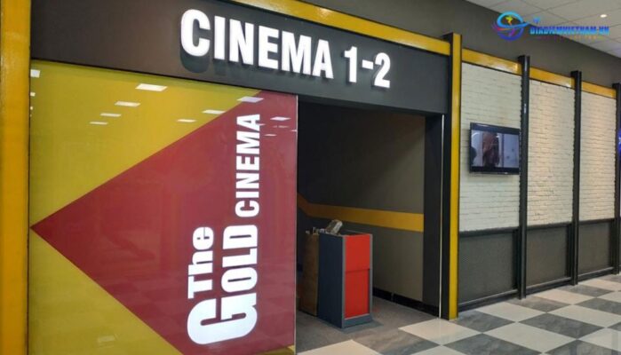 The Gold Cinema Đồng Xoài